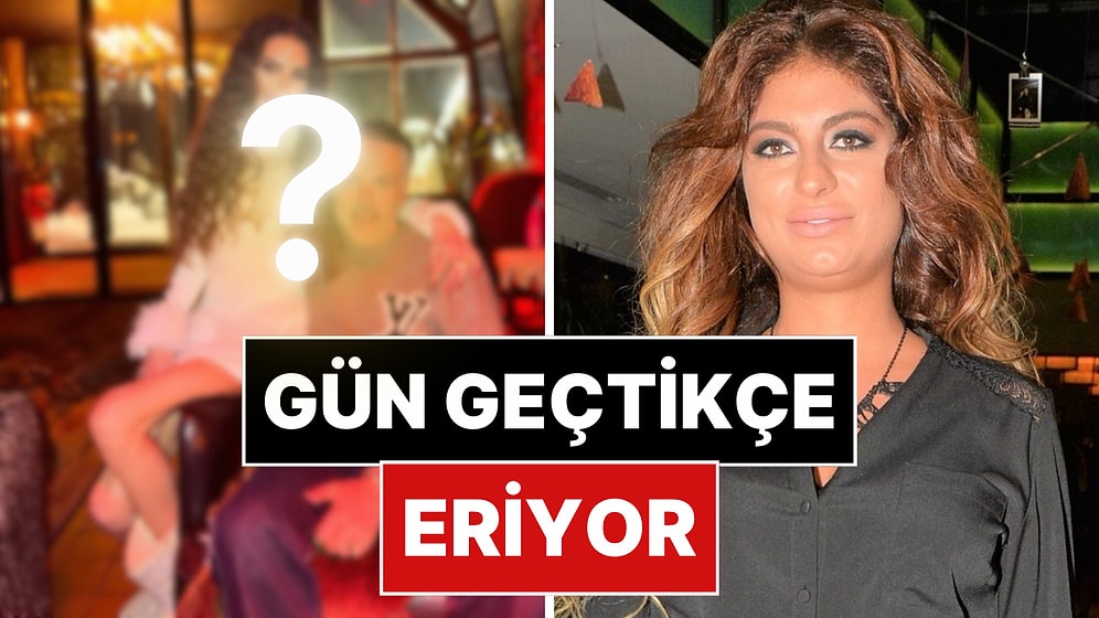 Süreyya Yalçın, Eşiyle Son Pozlarında Ekstra Zayıflığıyla Dikkat Çekti