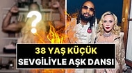 67 Yaşındaki Madonna'nın 29 Yaşındaki Sevgilisiyle Dansı Sosyal Medyada Gündem Oldu!