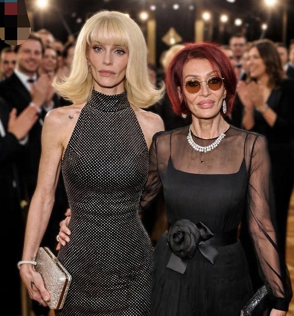 Sharon ve Kelly Osbourne’un son dönemdeki görüntüleri, endişeli bakışları da beraberinde getirdi.