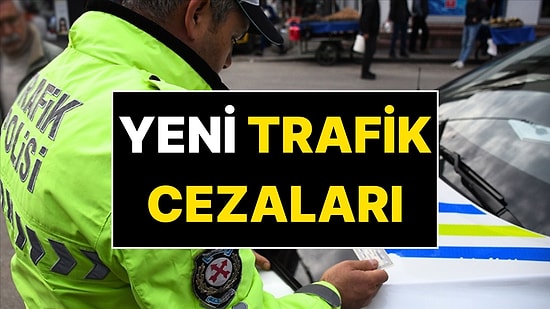 Trafikte Yeni Cezalar Belli Oldu: 6 Madde TBMM’de Kabul Edildi