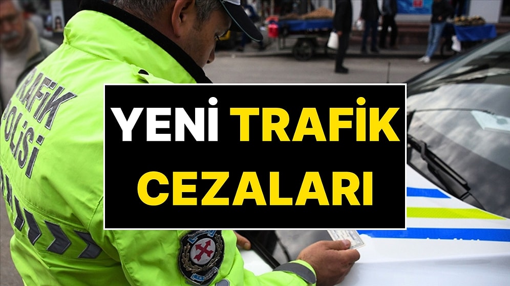 Trafikte Yeni Cezalar Belli Oldu: 6 Madde TBMM’de Kabul Edildi