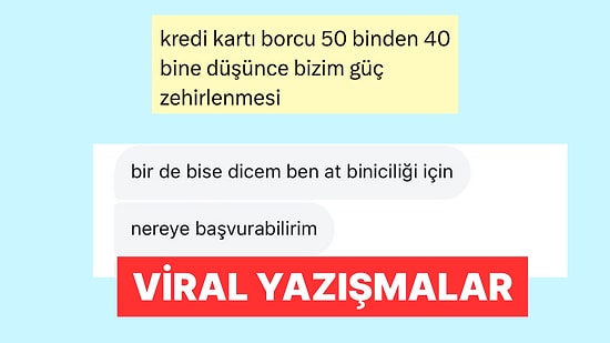 Yaptıkları Komik Mesajlaşmaları Paylaşarak İletişimden Maksimum Verim Alan Kişiler