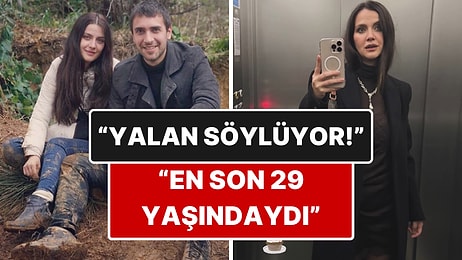 Doğum Gününü Kutlayan İrem Helvacıoğlu'nun Yaşı Beklenmedik Tepki Aldı