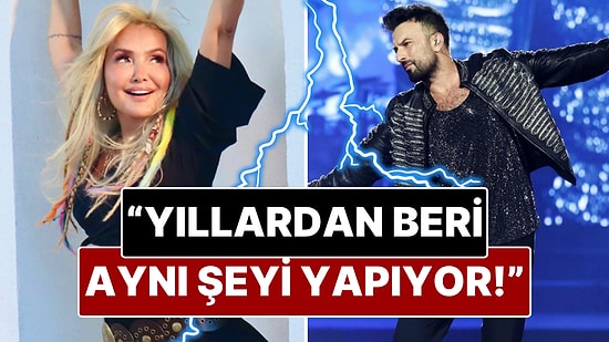 Yonca Evcimik'ten Tarkan'ın Sahne Şovuyla İlgili Dikkat Çeken Sözler