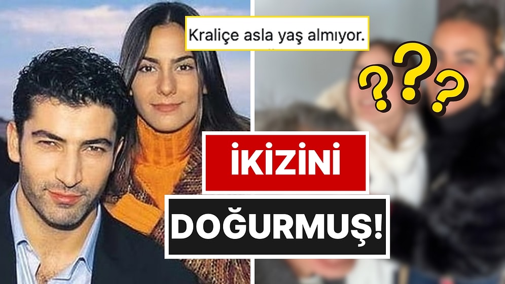 Oyunculuğu Bırakıp Evlenen Zeynep Tokuş’un Gözlerden Uzak Büyüttüğü Kızı Ayşe Annesinin Kopyası Çıktı