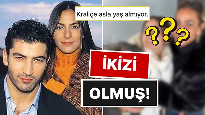 Oyunculuğu Bırakıp Evlenen Zeynep Tokuş’un Gözlerden Uzak Büyüttüğü Kızı Ayşe Annesinin Kopyası Çıktı