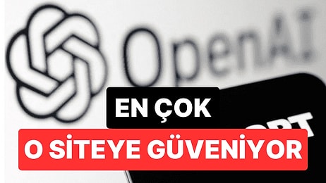 ChatGPT Haber Kaynaklarında En Çok O Siteye Atıfta Bulunuyor