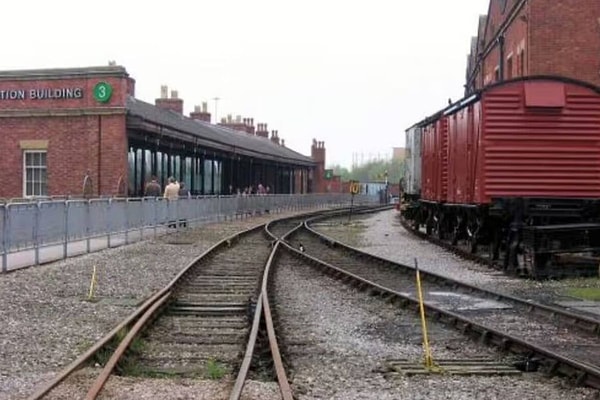 Liverpool Road Station yalnızca trenlerin durduğu noktalar arasında yer almadı...