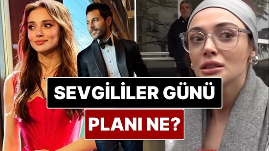 Hakan Sabancı ile Anılan Rabia Soytürk'e Sevgililer Günü Planı Soruldu