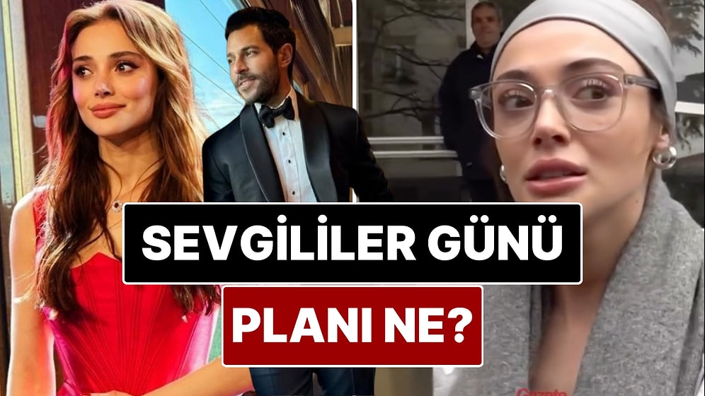 Hakan Sabancı ile Anılan Rabia Soytürk'e Sevgililer Günü Planı Soruldu