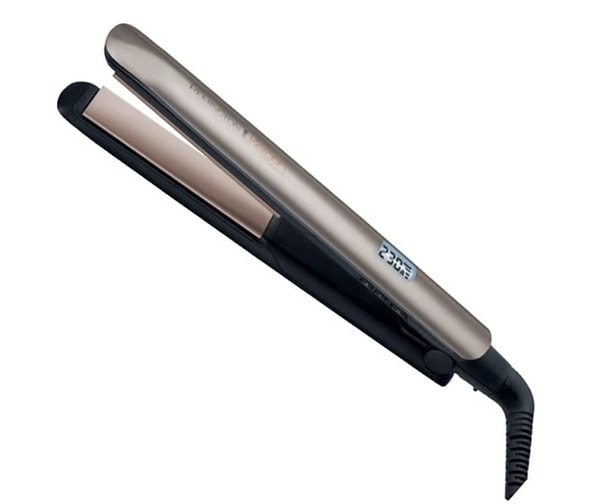 Saçlarınızı şekillendirirken keratin koruması sayesinde yanmaların önüne geçen bu dijital ekranlı harika ürün, şu an indirimde!