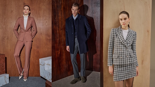 7. Herkes her zaman şık görünmek ister. 💫 Peki sevgilinin gardırobunun olmazsa olmazları nelerdir?