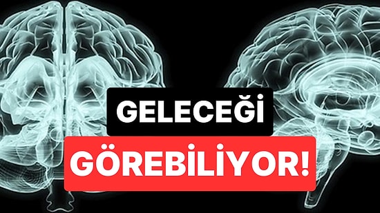 Beynin Hafıza Merkezinin Yeni Bir Özelliği Keşfedildi: Geleceği Görebiliyor!