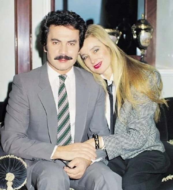 Arabesk müziğin efsane ismi Orhan Gencebay, dün gece Tarkan konserindeydi.