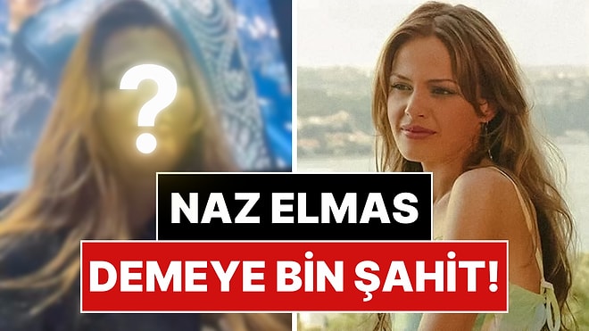 Tarkan Konserinde Hikaye Paylaşan Naz Elmas’ı Kimse Tanıyamadı!