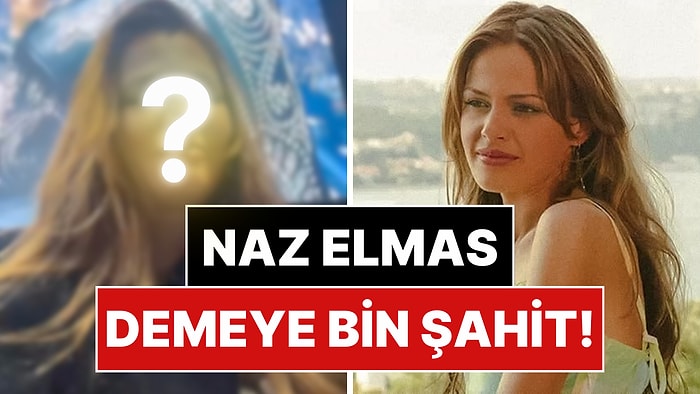 Tarkan Konserinde Hikaye Paylaşan Naz Elmas’ı Kimse Tanıyamadı!