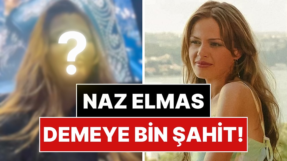 Tarkan Konserinde Hikaye Paylaşan Naz Elmas’ı Kimse Tanıyamadı!