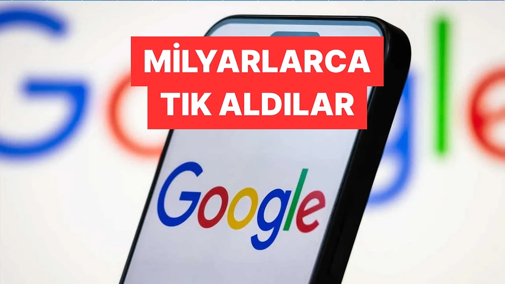 Google Yine Zirvede! Dünyanın En Çok Ziyaret Edilen Web Siteleri
