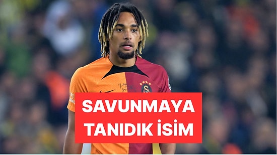 Bayern Münih Oyuncusu Sacha Boey Galatasaray'a Geri Dönüyor