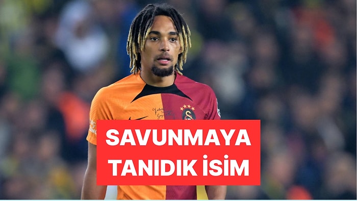Bayern Münih Oyuncusu Sacha Boey Galatasaray'a Geri Dönüyor