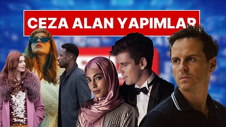Dijital Platformlarda Yayınlanıp RTÜK'ten Ceza Alan Dizi, Film ve Programlar