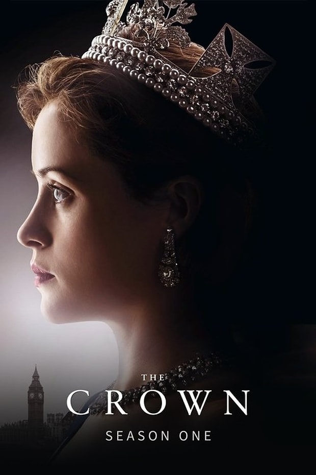 The Crown Posteri