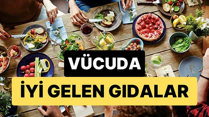 Daha Sağlıklı Yaşlanmak İçin Mutlaka Tüketmeniz Gereken 7 Yiyecek Açıklandı