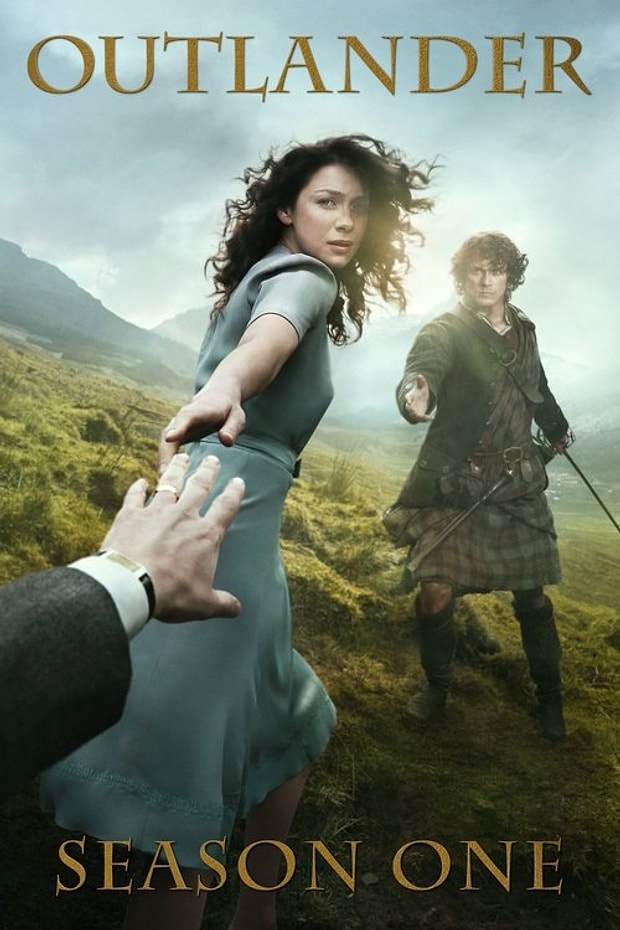Outlander Posteri