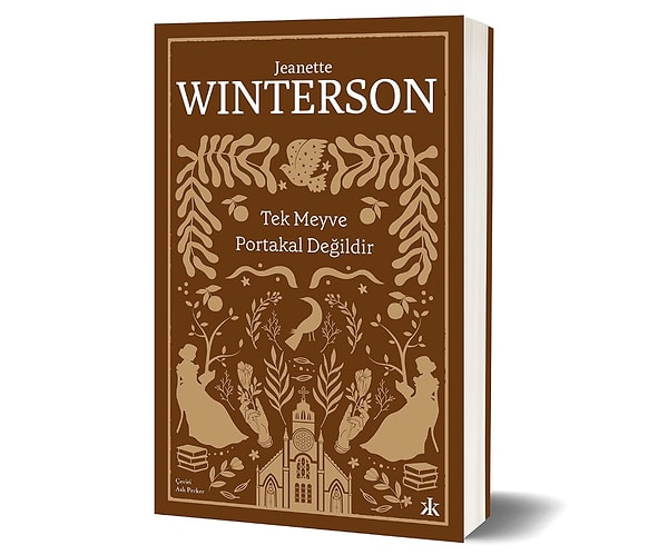 9. Hayat size sadece "portakal" sunduğunda, başka meyvelerin de olduğunu unutmayın.