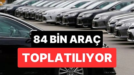 Kronik Sorunları Var: Otomotiv Devi 84 Binden Fazla Aracı Geri Toplatıyor