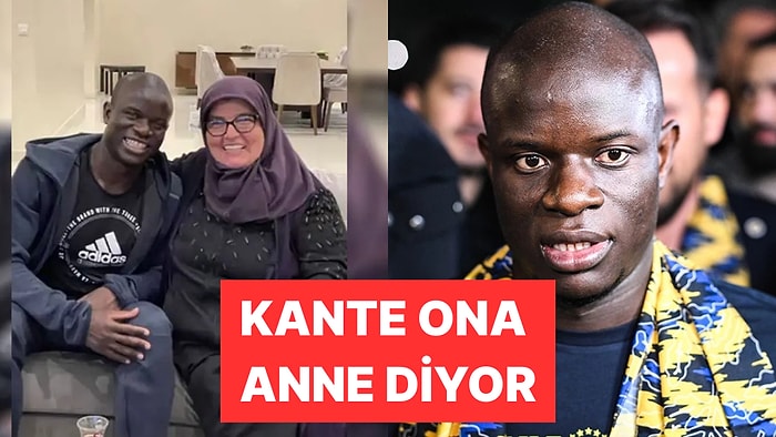 Hatun Teyze N'Golo Kante'nin Fenerbahçe'ye Transferini Değerlendirdi