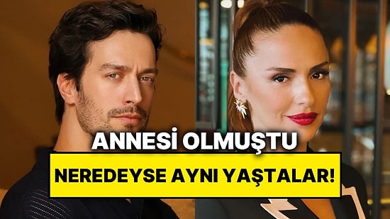 Dizi Sektöründeki Yaş Farkı Anne Oğul Seçilen Oyuncular Üzerinden Yeniden Gündeme Geldi