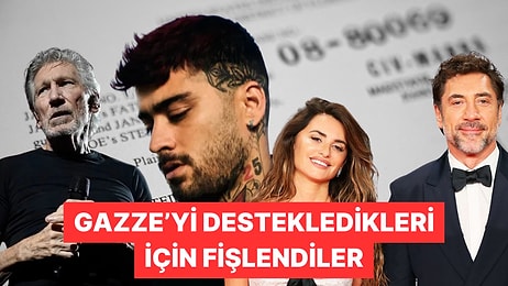 Epstein Belgelerinde Gazze'ye Destek Veren Ünlülerin Kara Listeye Alındığı Ortaya Çıktı