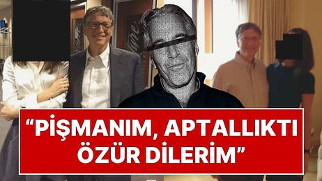 “Pişmanım, Aptallıktı, Özür Dilerim”: Skandal Epstein Dosyasında Adı Geçen Bill Gates’ten İtiraf Gibi Açıklama