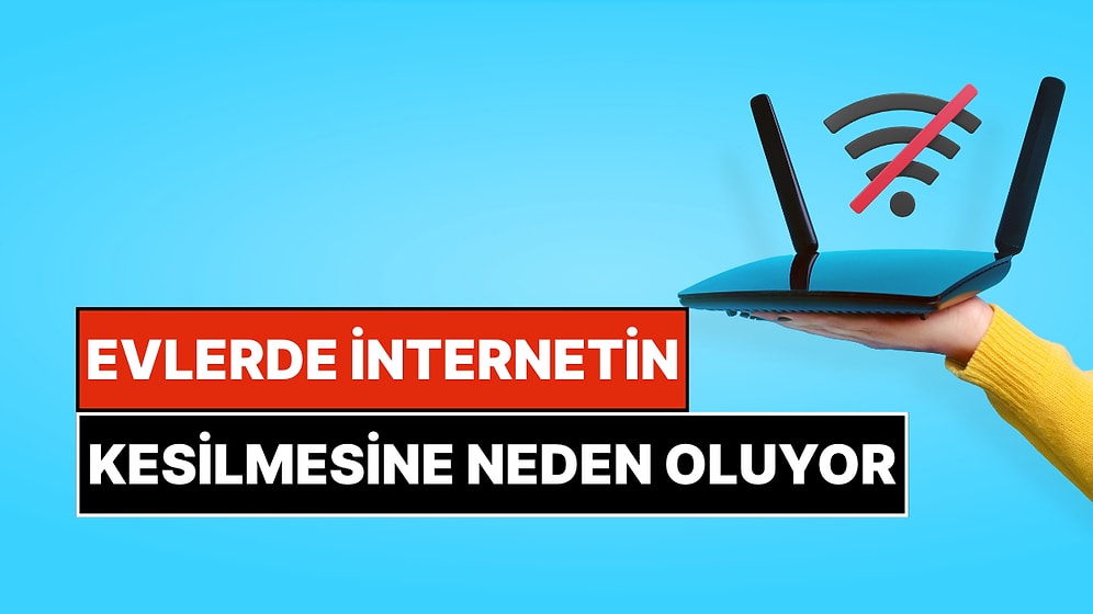 İnternet Hızınız Aniden Yavaşlıyorsa Sebebi Evdeki Bu Cihaz Olabilir