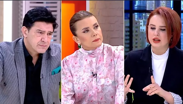 Hakan Ural konuğuna gündem olan o seansın kurgu olup olmadığını sordu.