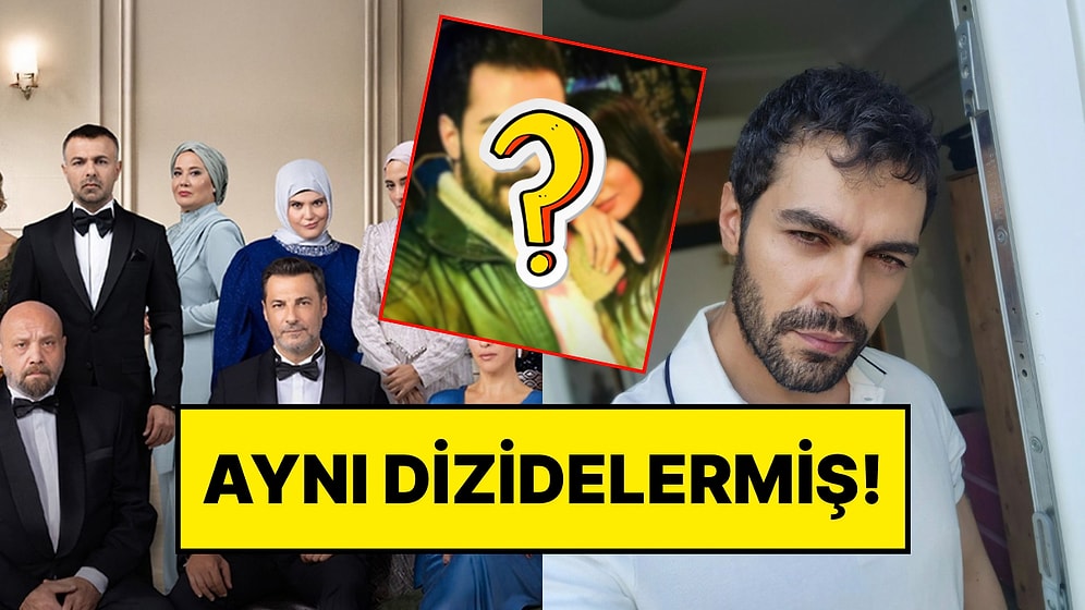 Kızılcık Şerbeti’ne Katılan Gökberk Yıldırım ile Ceren Karakoç’un Eski Projesi Ortaya Çıktı