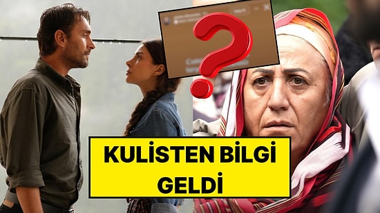 Taşacak Bu Deniz Oyuncusundan Yeni Bölüm İçin Heyecan Verici Spoiler