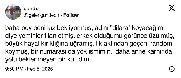 Kimileri açıkça anlattı.