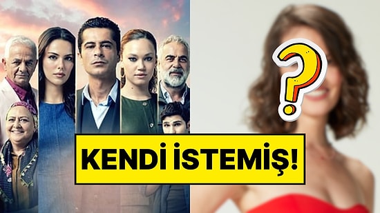 TRT 1’in Cennetin Çocukları Dizisinde Flaş Ayrılık!