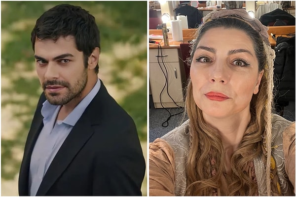 En son diziye Kanal 7’de rol aldığı projeyle ünlenen Gökberk Yıldırım dahil olmuştu.