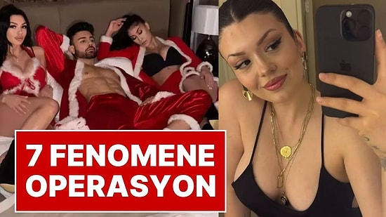 Sosyal Medya Dünyasında Yeni Operasyon: Simge Barankoğlu ve Taha Özer Dahil 7 İsim Gözaltında