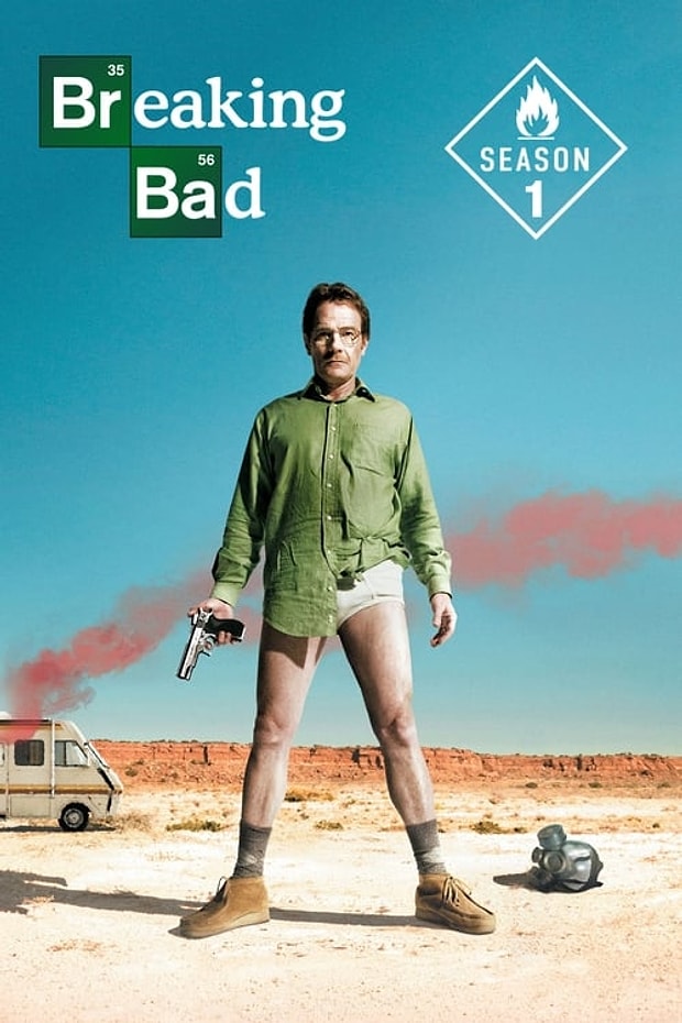 Breaking Bad Posteri