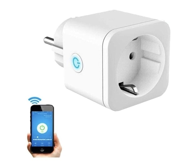 "Ütüyü açık mı unuttum?" stresine teknolojik ve kesin bir çözüm getirin.