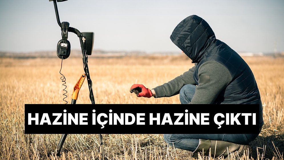 Binlerce Yıllık Hazinenin İçinden Daha Eski Bir Hazine Çıktı: Müzeler Satın Almak İçin Yarışa Girdi