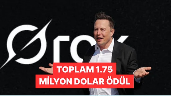 Elon Musk Grok ile Yapılan En İyi X Reklamı İçin 1 Milyon Dolar Ödeyeceğini Duyurdu