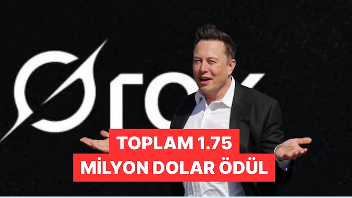 Elon Musk Grok ile Yapılan En İyi X Reklamı İçin 1 Milyon Dolar Ödeyeceğini Duyurdu