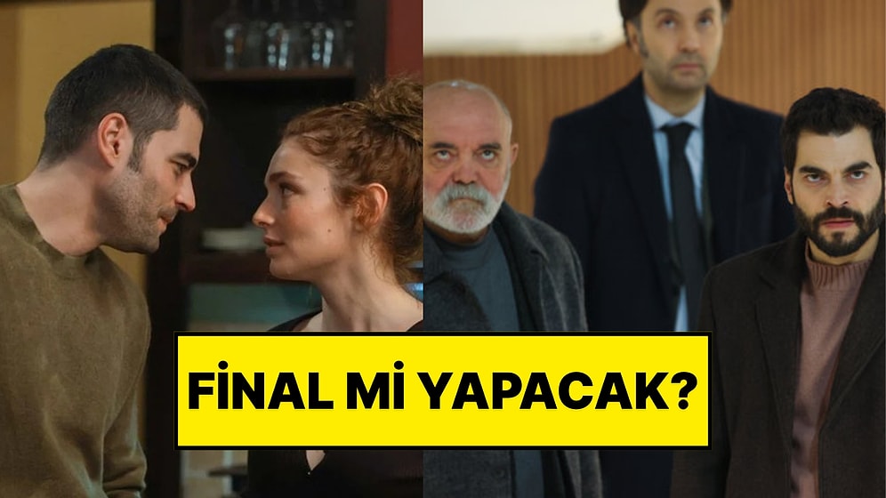 Düşük Reytingler Sonucu Veliaht Dizisi Final mi Yapacak?