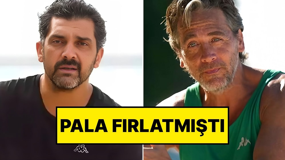 Bayhan ve Murat Arkın Aralarında Geçen Kavgayı Anlattı