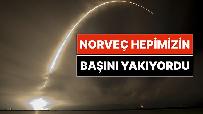 Norveç'in Fırlattığı Hava Durumu Roketi Az Kalsın Başımızı Yakıyordu: "Nükleer Savaşa Yol Açıyordu"